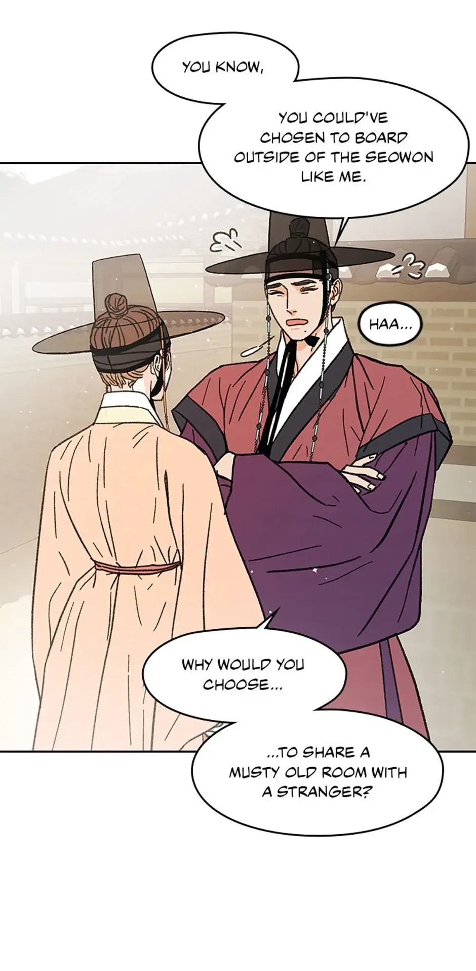 Under the Plum Blossom Tree Chapter 6 page 66