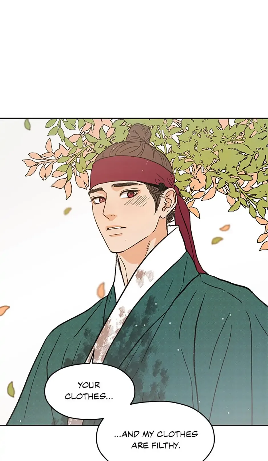 Under the Plum Blossom Tree Chapter 5 page 50
