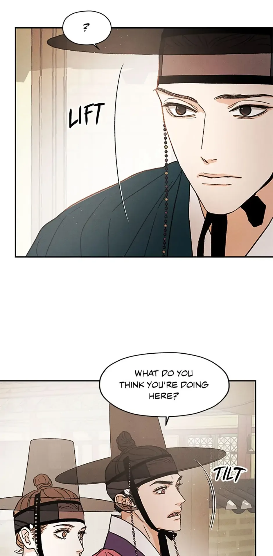 Under the Plum Blossom Tree Chapter 7 page 53
