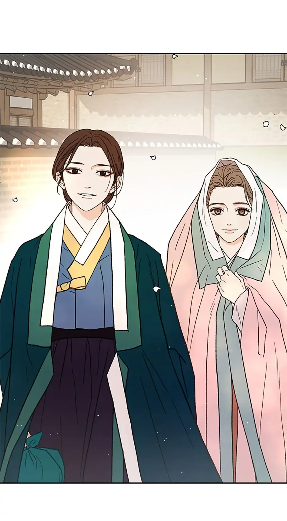 Under the Plum Blossom Tree Chapter 6 page 72