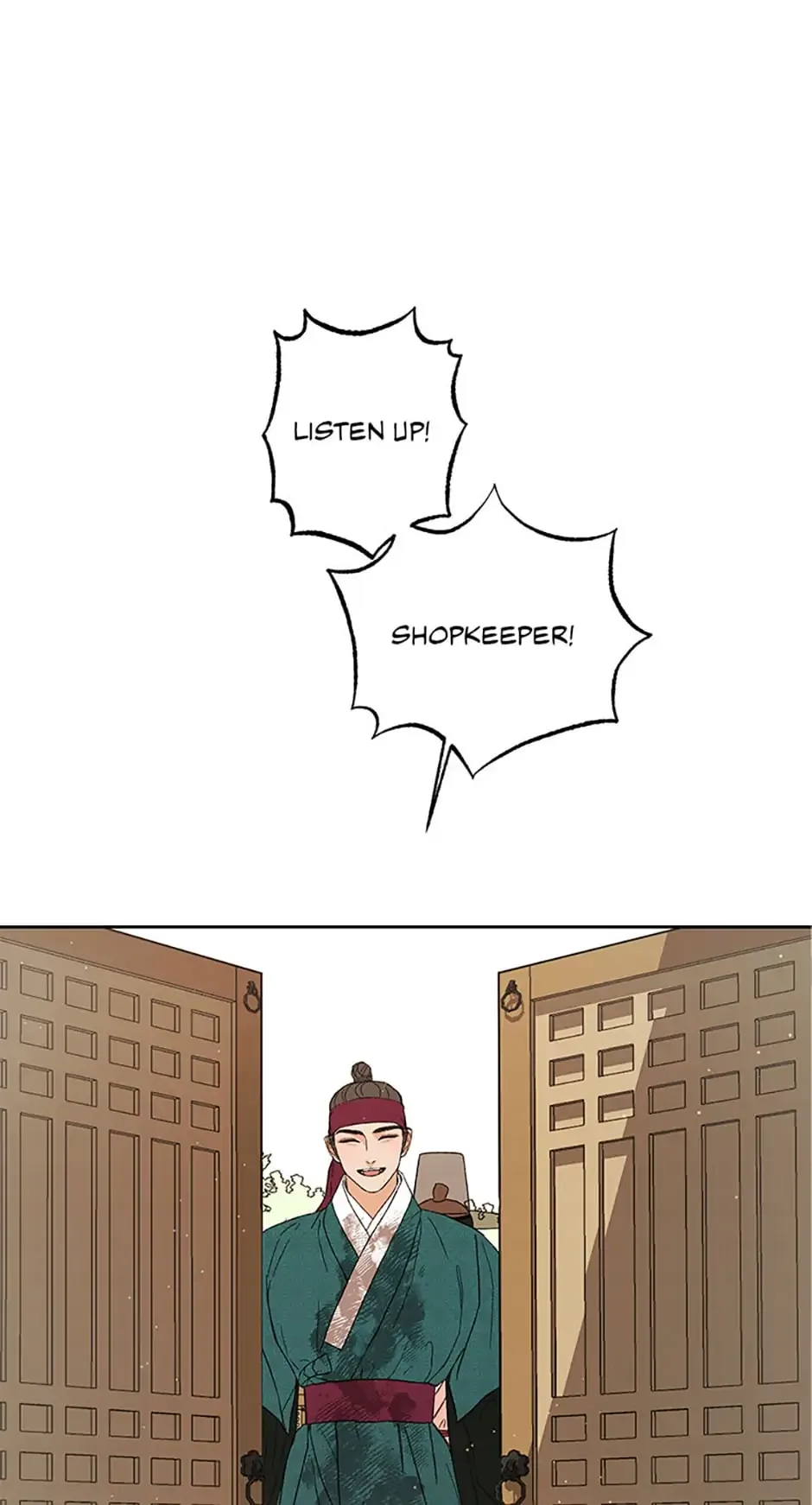 Under the Plum Blossom Tree Chapter 5 page 61