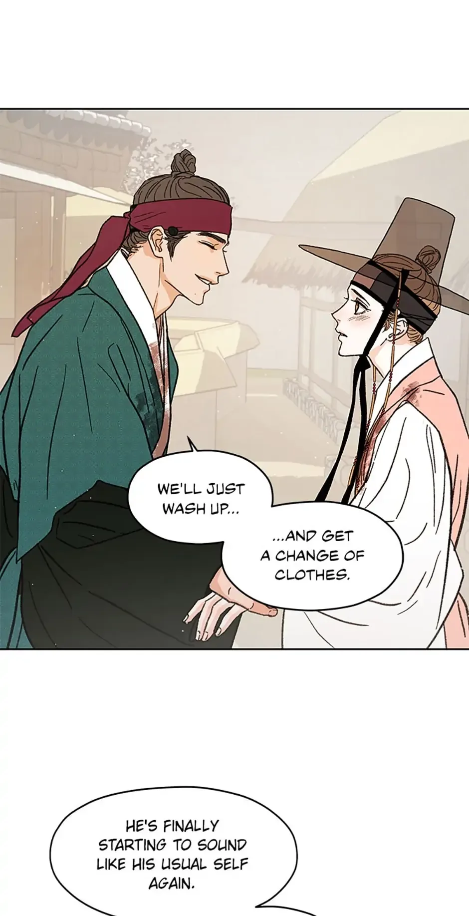 Under the Plum Blossom Tree Chapter 5 page 59