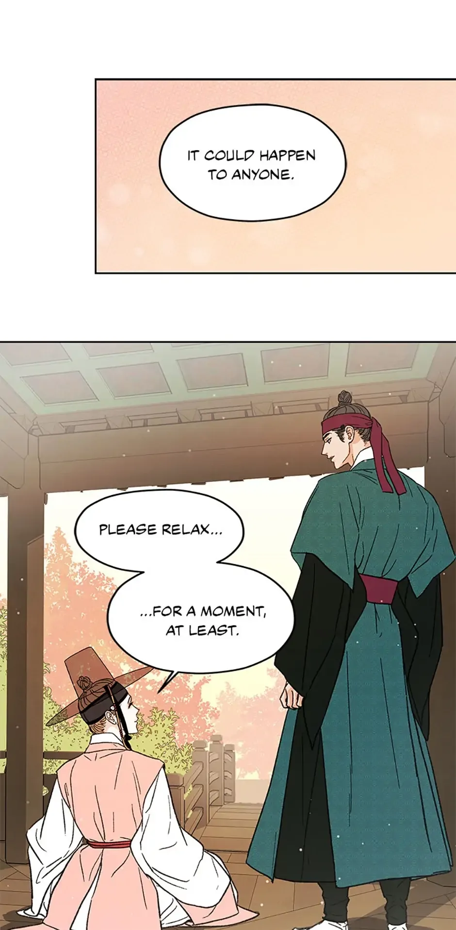 Under the Plum Blossom Tree Chapter 5 page 52