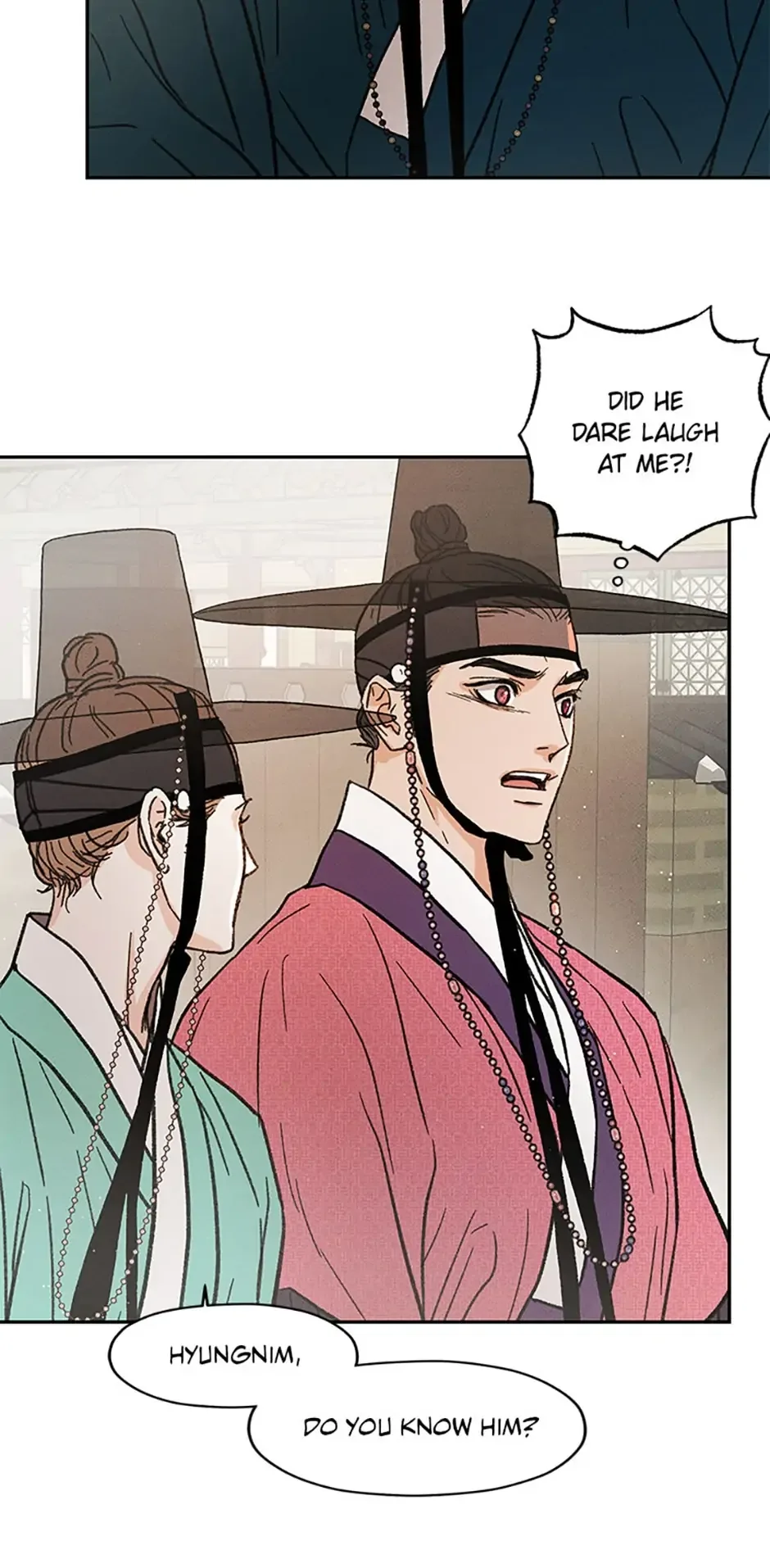 Under the Plum Blossom Tree Chapter 7 page 55