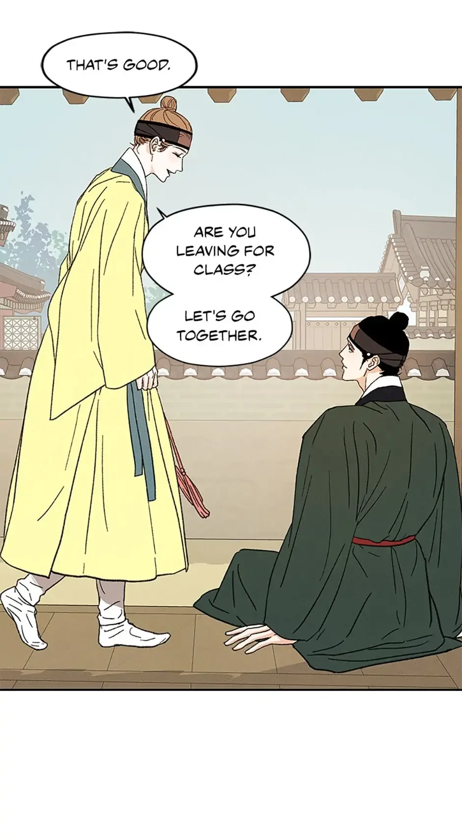 Under the Plum Blossom Tree Chapter 8 page 72