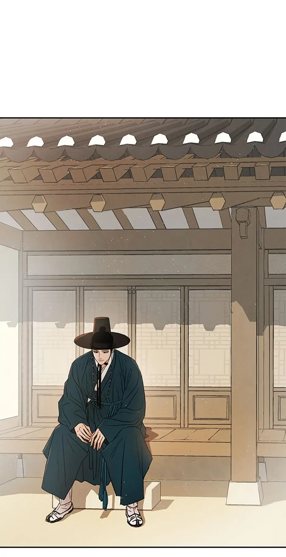 Under the Plum Blossom Tree Chapter 7 page 51