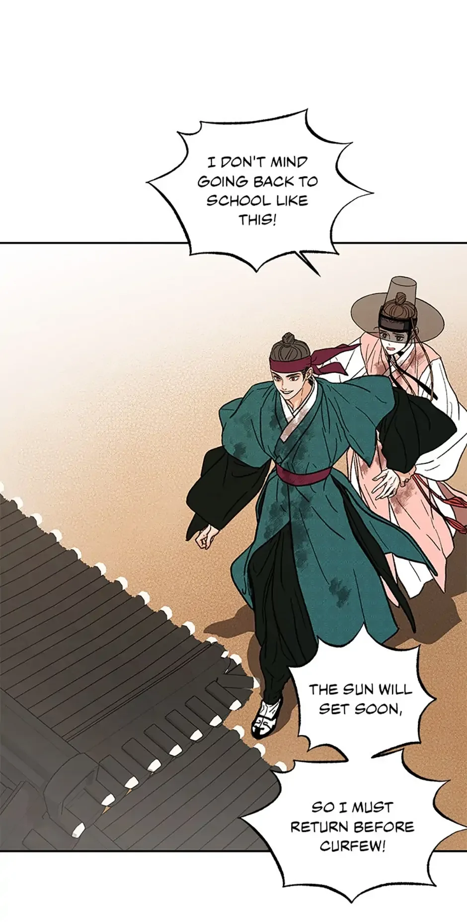 Under the Plum Blossom Tree Chapter 5 page 57