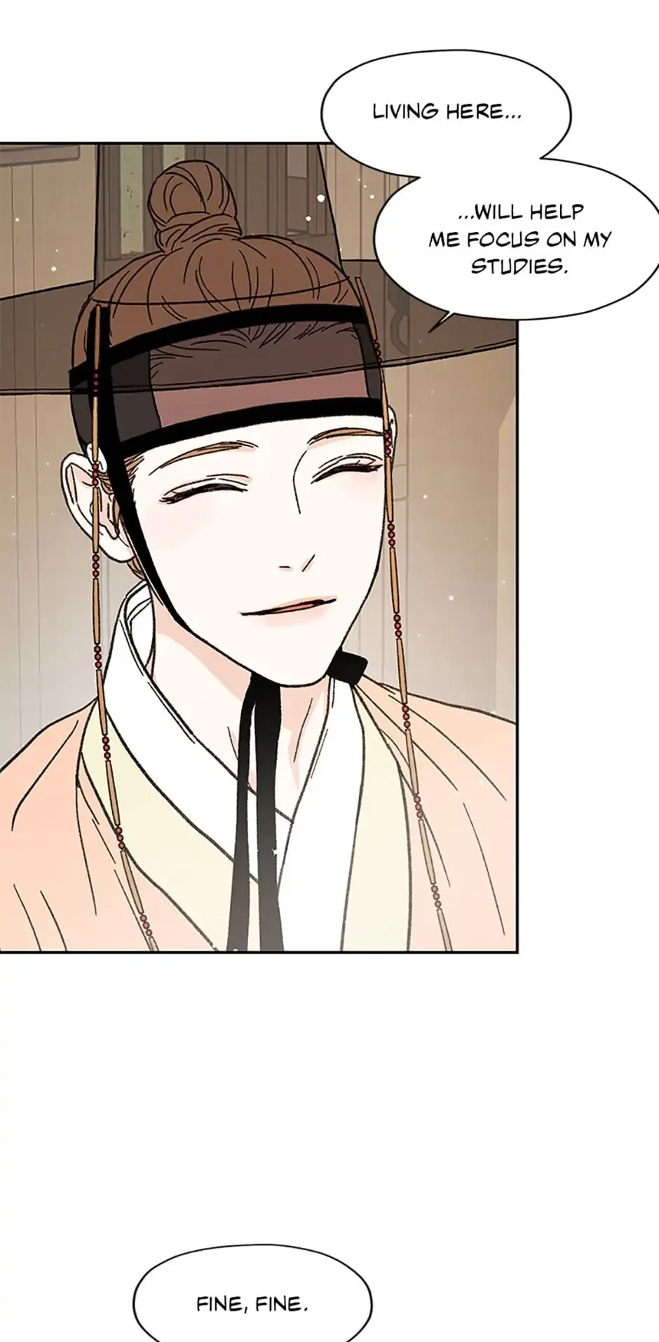 Under the Plum Blossom Tree Chapter 6 page 67