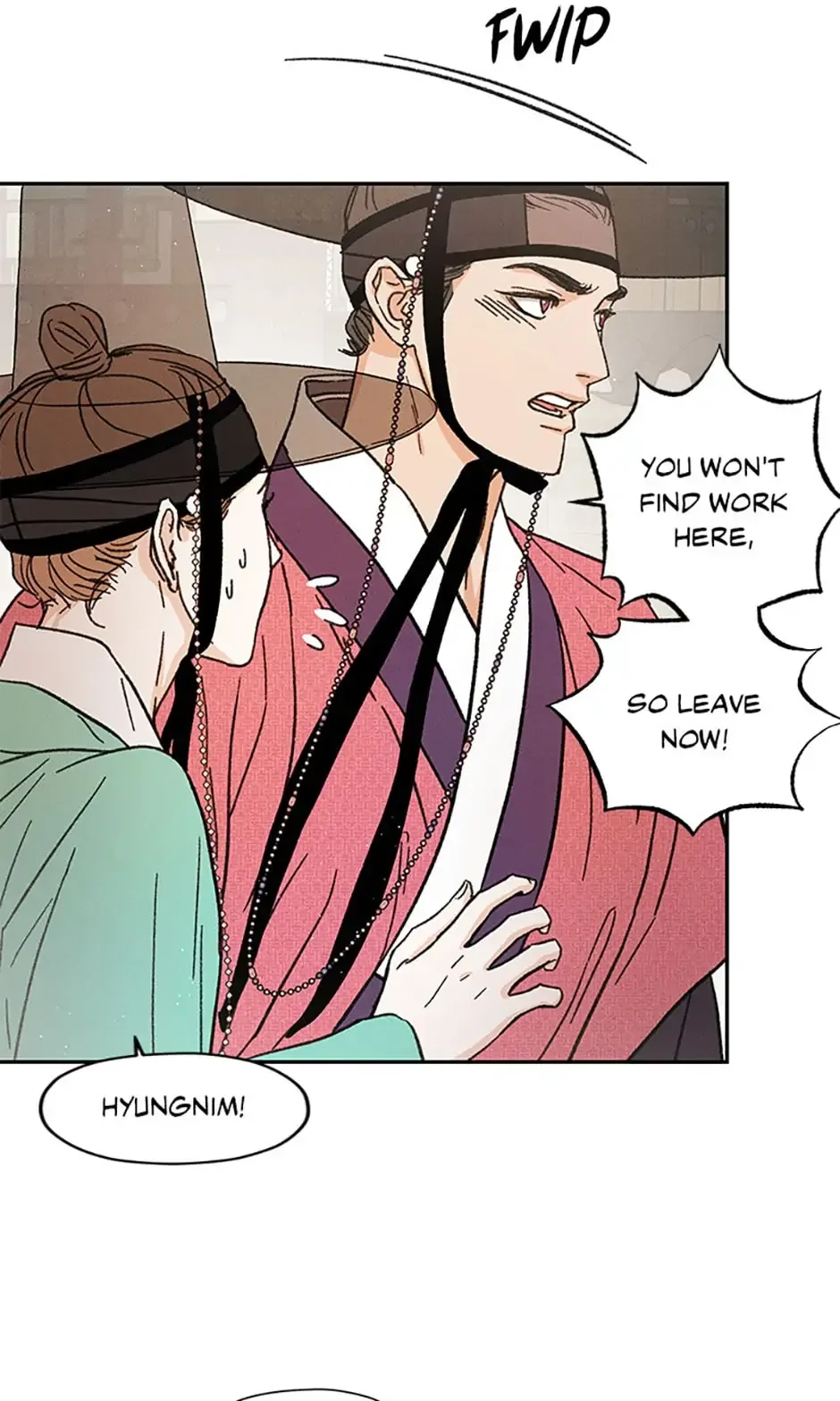 Under the Plum Blossom Tree Chapter 7 page 57