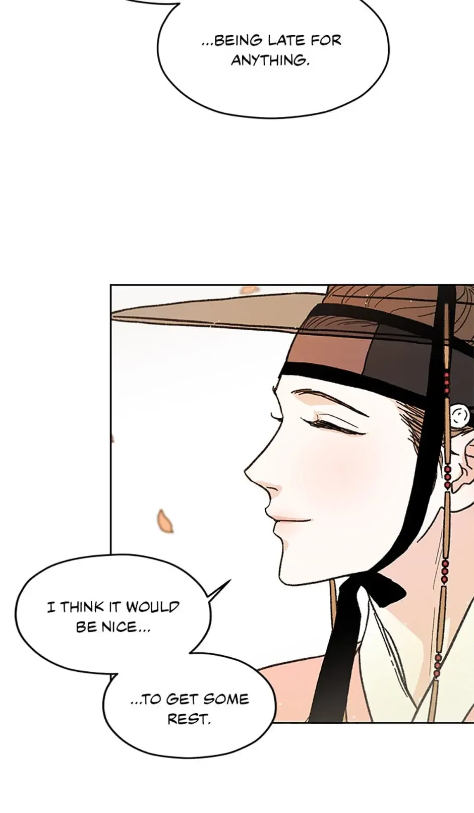 Under the Plum Blossom Tree Chapter 5 page 49
