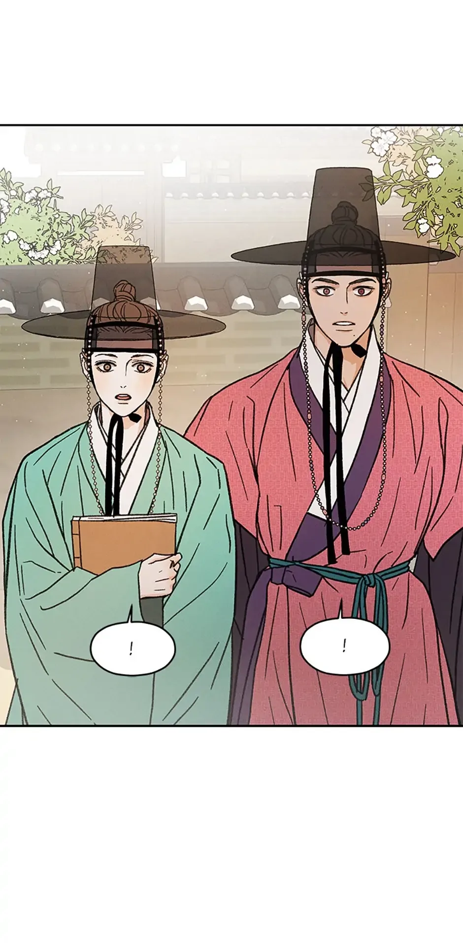 Under the Plum Blossom Tree Chapter 7 page 50