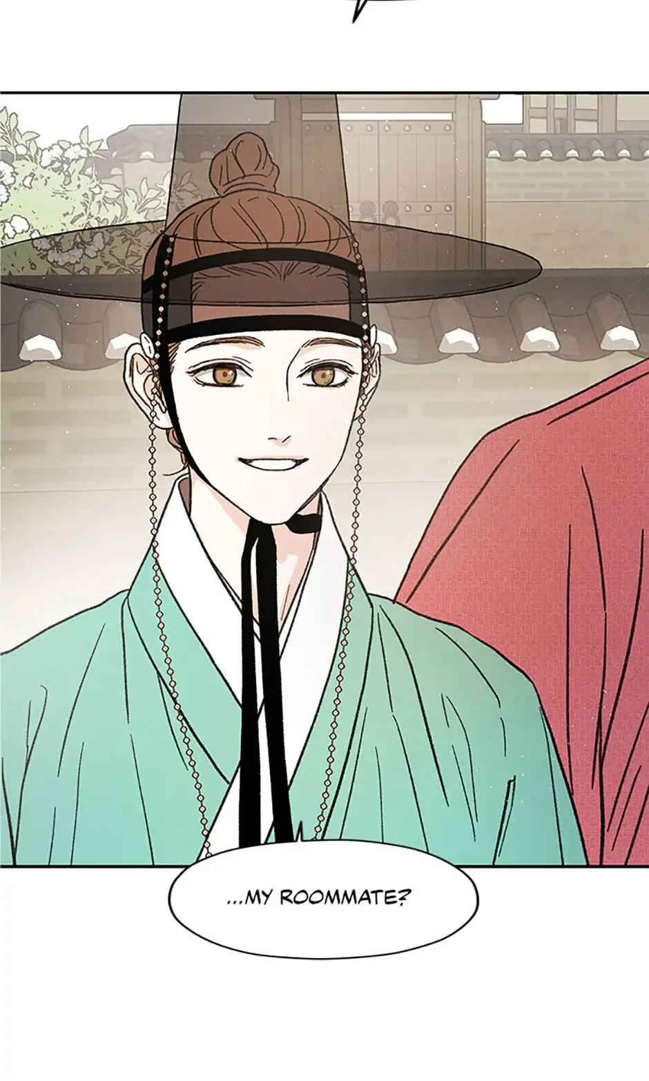 Under the Plum Blossom Tree Chapter 7 page 59