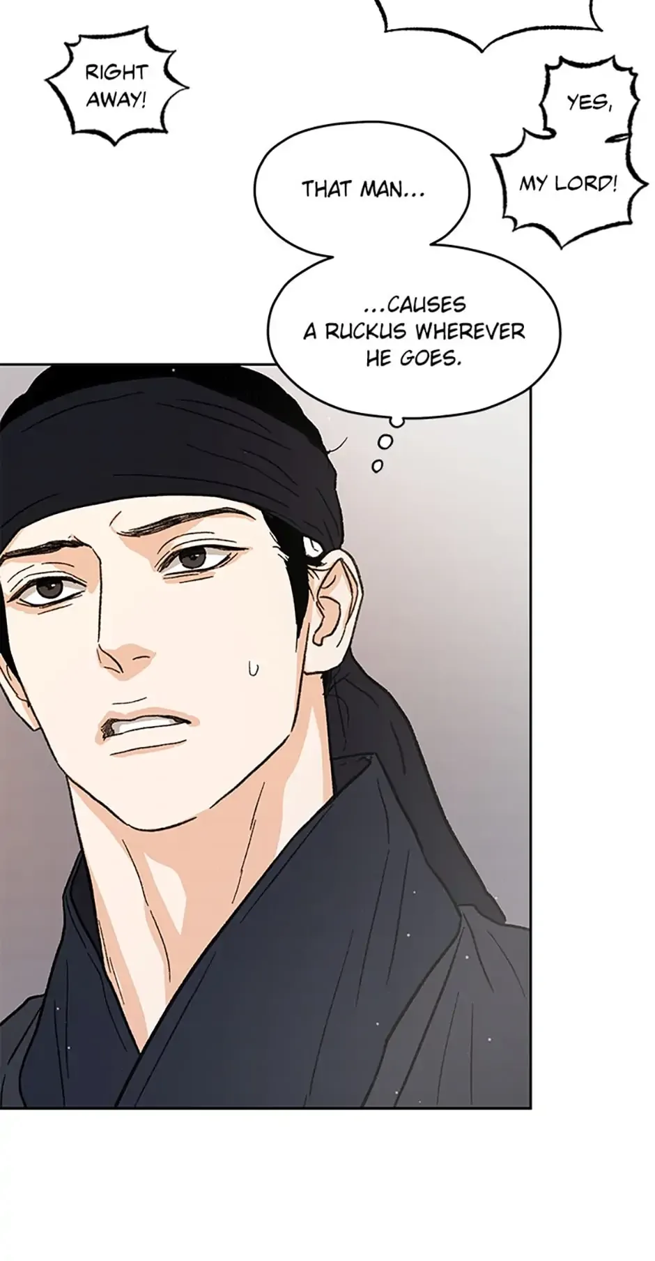 Under the Plum Blossom Tree Chapter 5 page 74