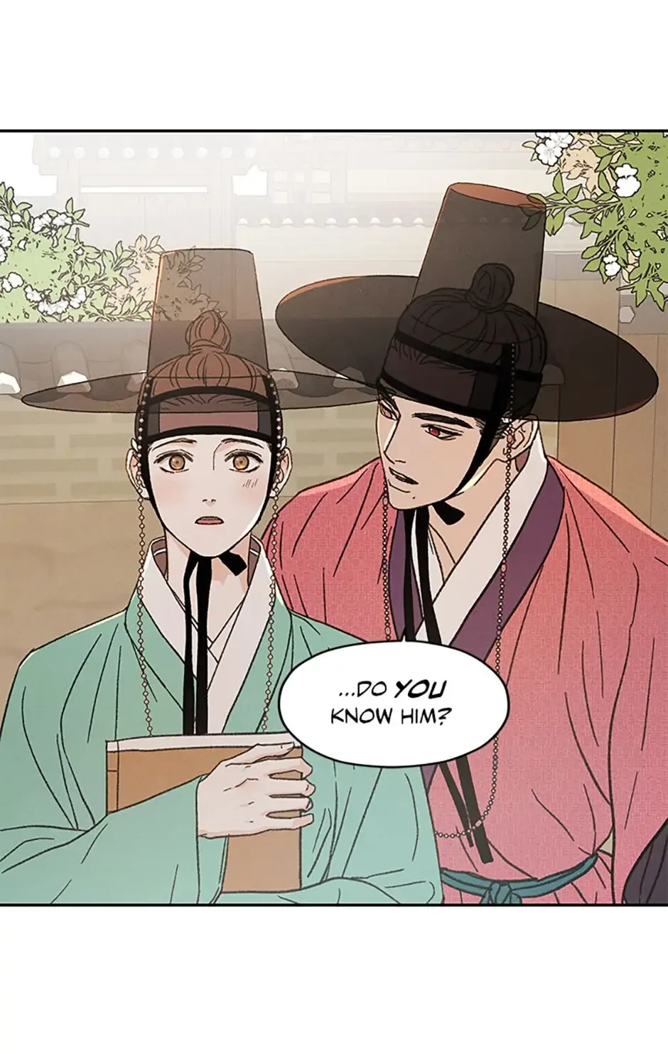 Under the Plum Blossom Tree Chapter 7 page 72
