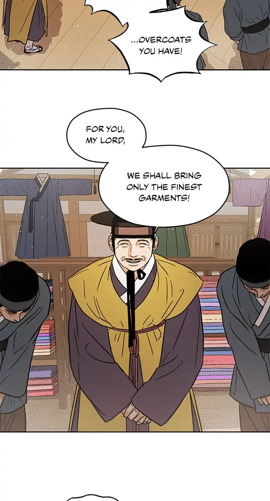 Under the Plum Blossom Tree Chapter 5 page 63