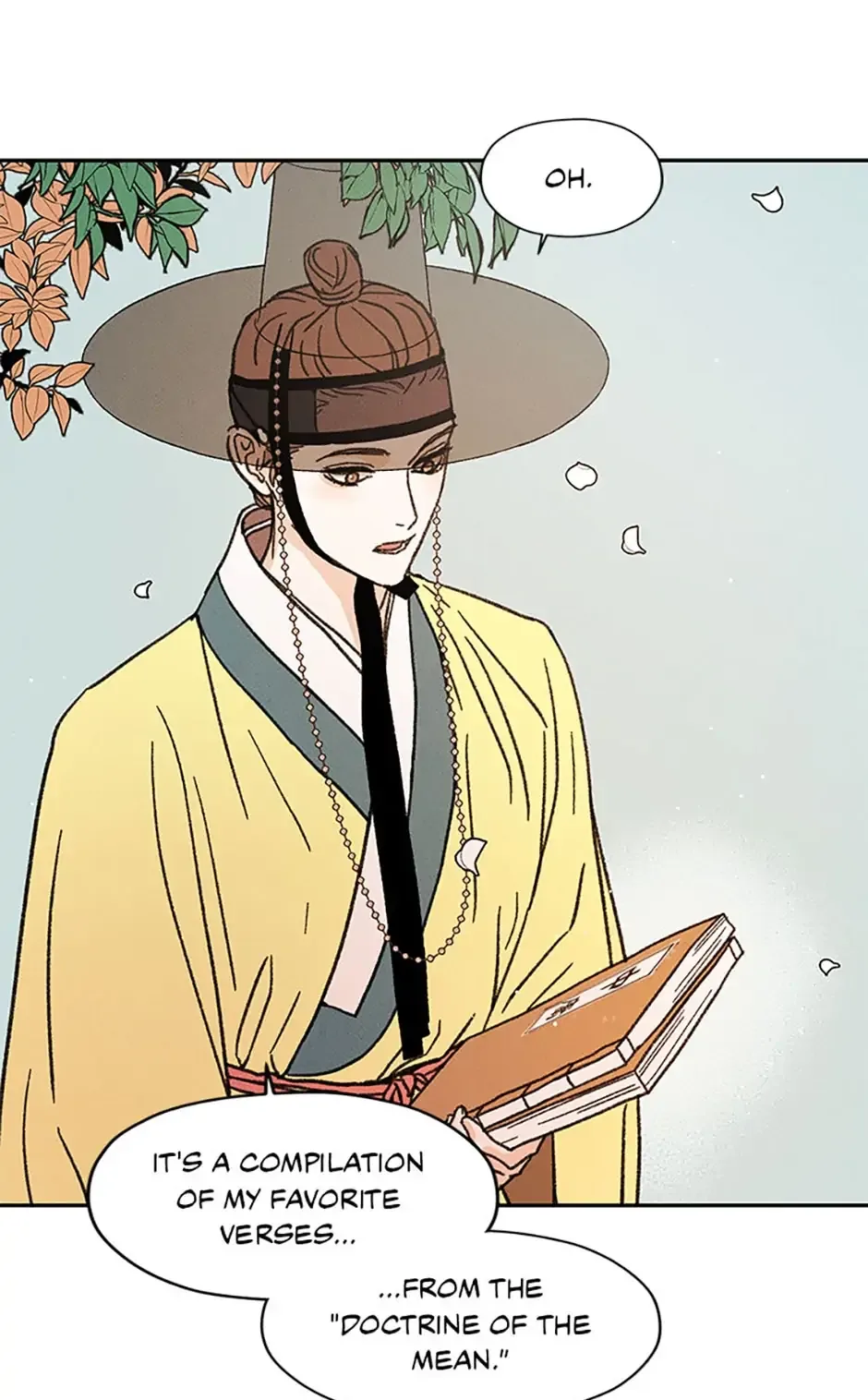 Under the Plum Blossom Tree Chapter 8 page 93
