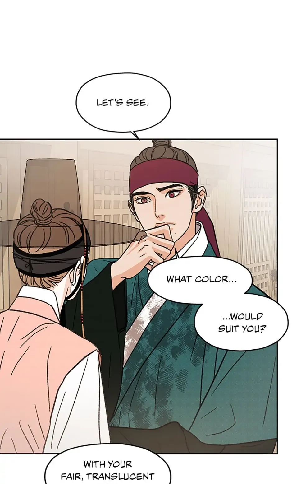 Under the Plum Blossom Tree Chapter 5 page 65