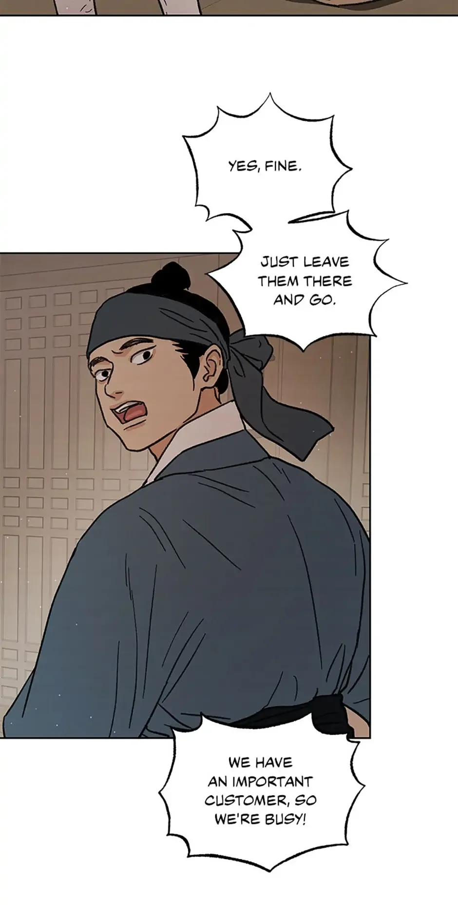 Under the Plum Blossom Tree Chapter 5 page 71