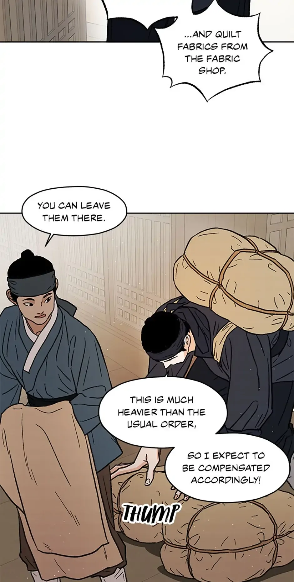 Under the Plum Blossom Tree Chapter 5 page 70