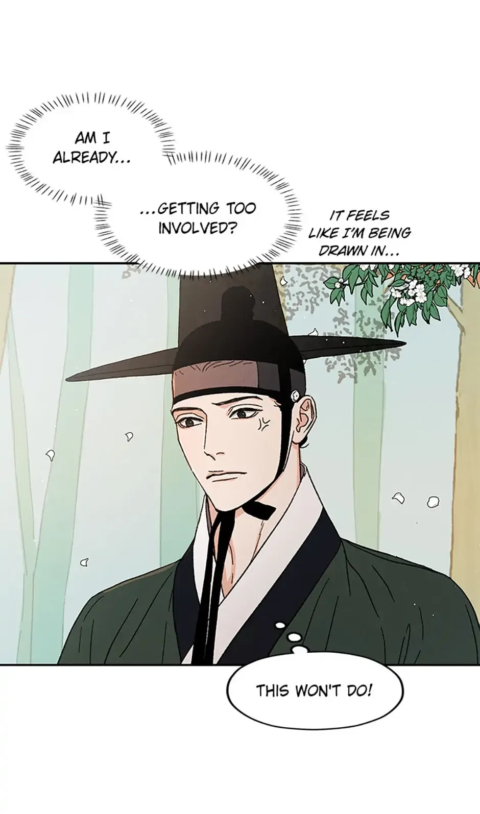 Under the Plum Blossom Tree Chapter 8 page 88