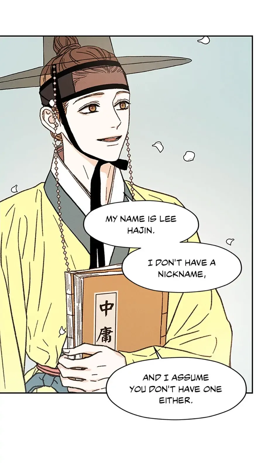 Under the Plum Blossom Tree Chapter 8 page 87