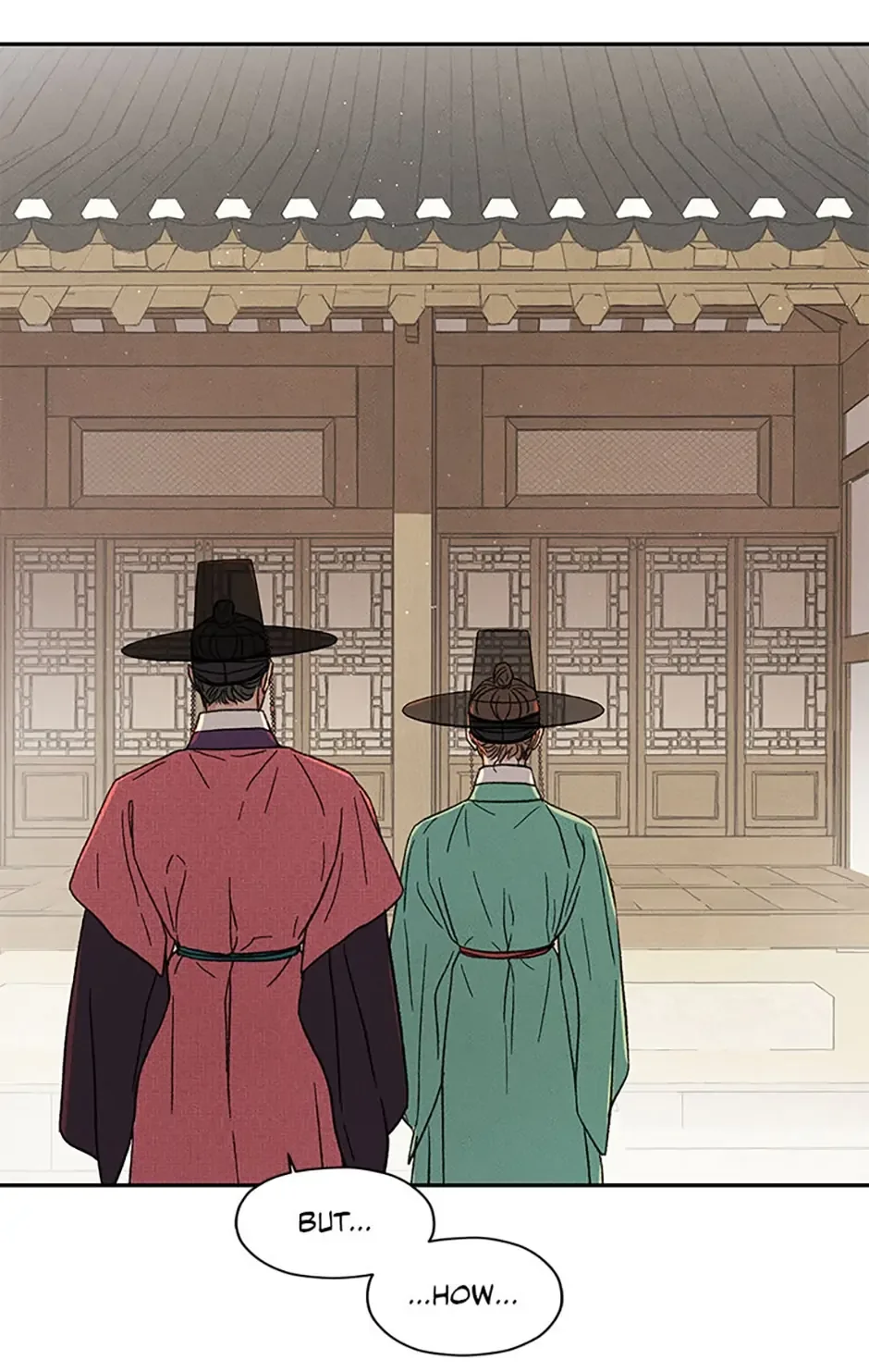 Under the Plum Blossom Tree Chapter 7 page 71