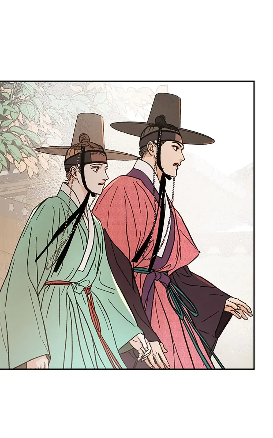 Under the Plum Blossom Tree Chapter 7 page 63