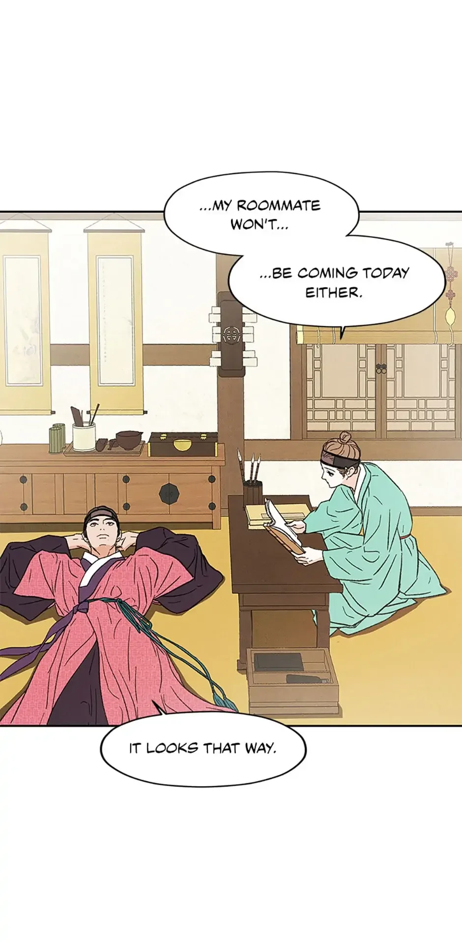 Under the Plum Blossom Tree Chapter 7 page 76