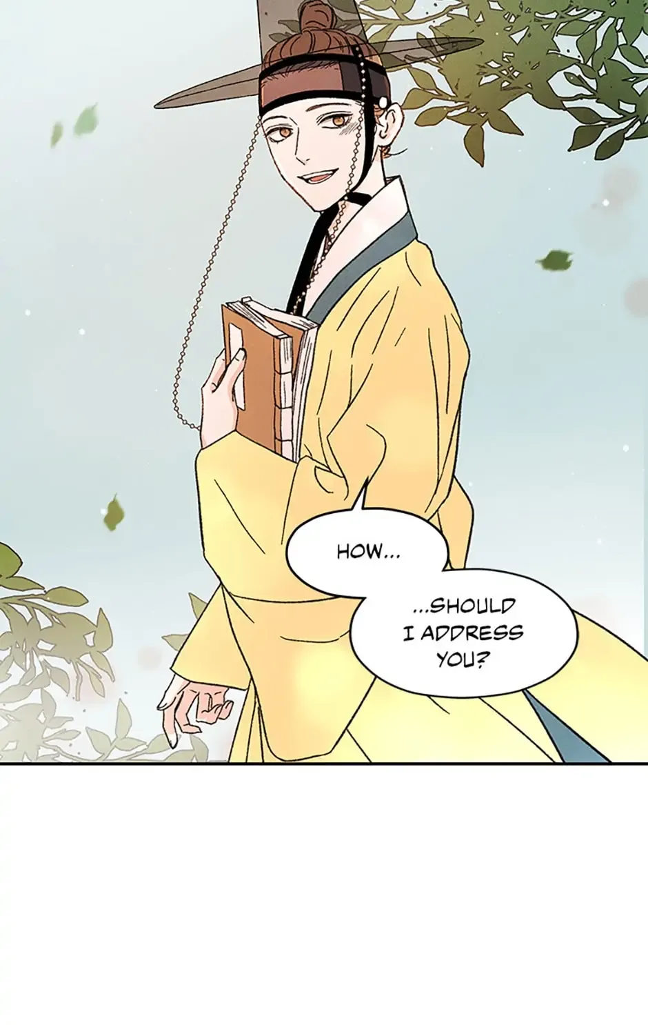 Under the Plum Blossom Tree Chapter 8 page 81