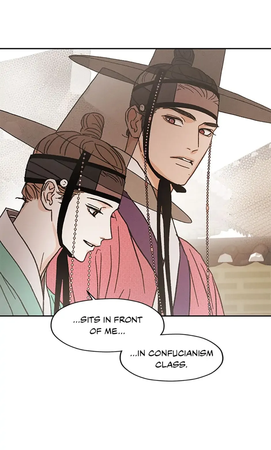 Under the Plum Blossom Tree Chapter 7 page 74