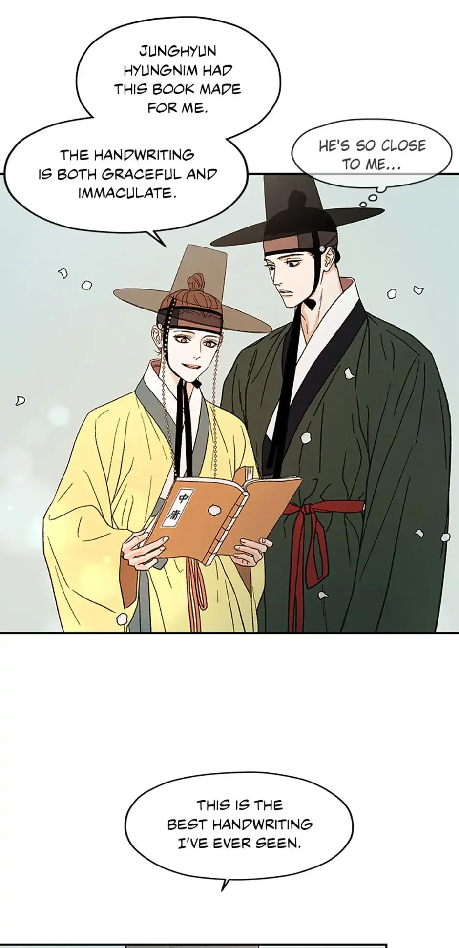 Under the Plum Blossom Tree Chapter 8 page 96