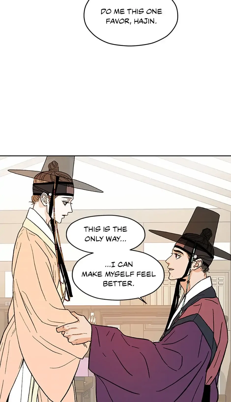 Under the Plum Blossom Tree Chapter 5 page 83