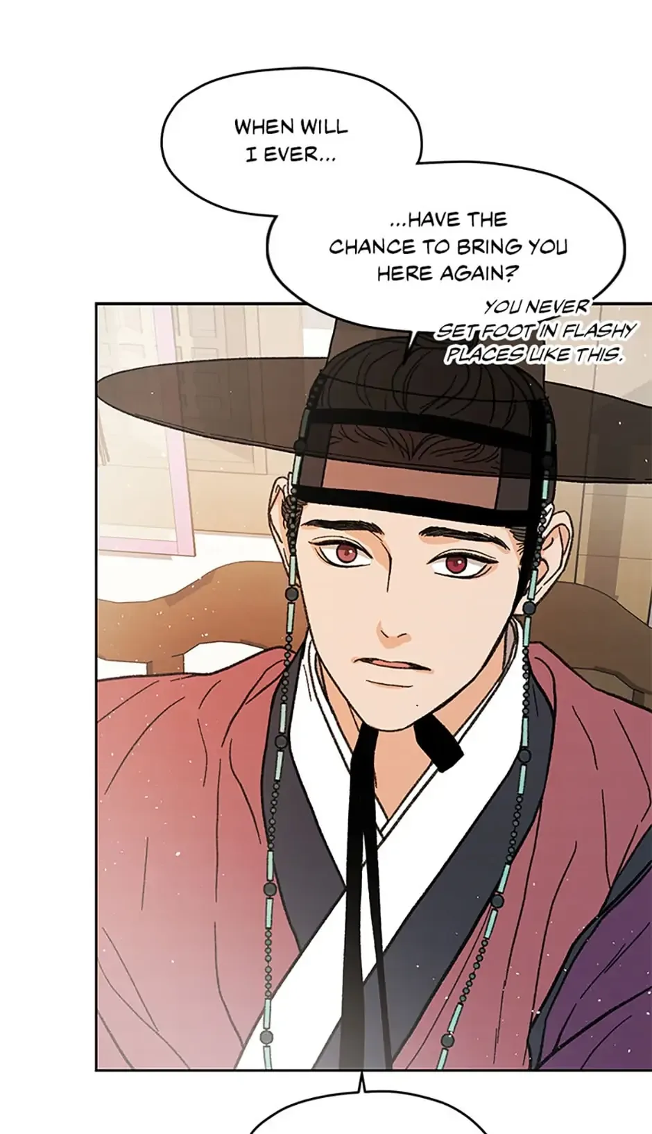 Under the Plum Blossom Tree Chapter 5 page 82