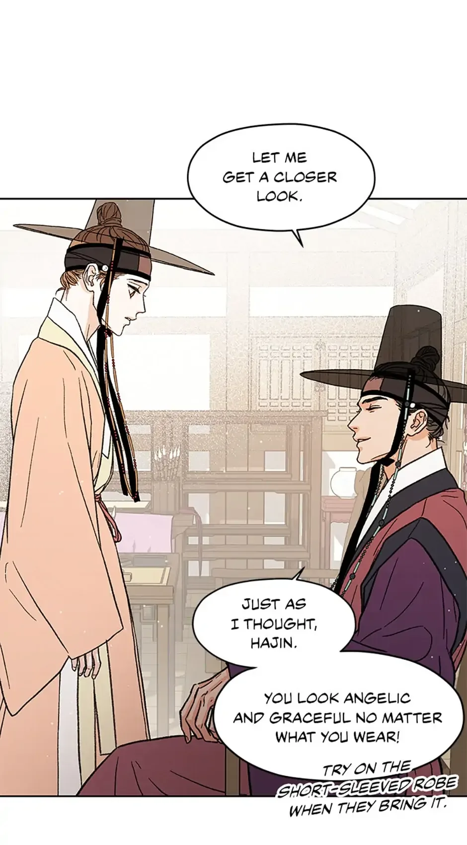 Under the Plum Blossom Tree Chapter 5 page 80