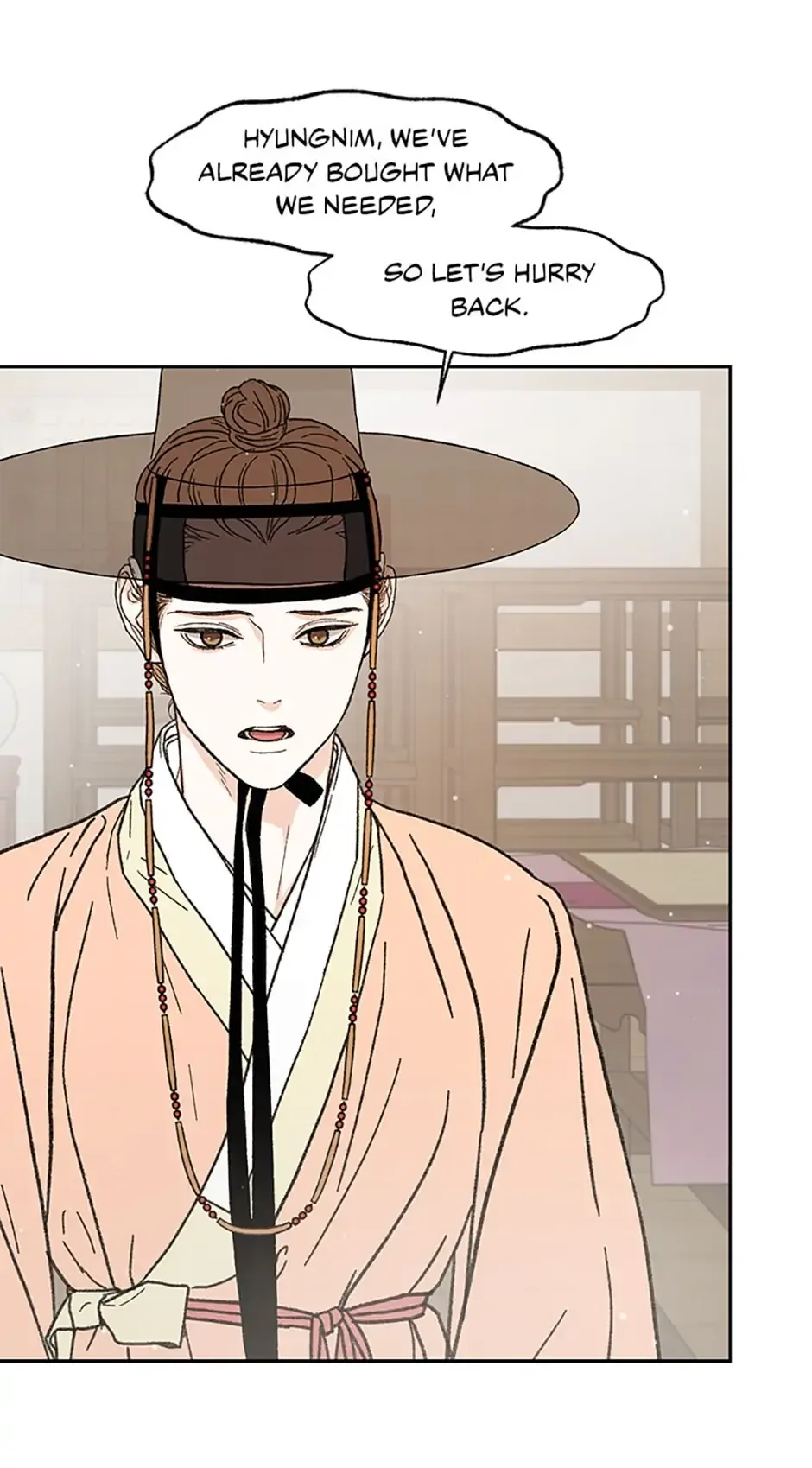 Under the Plum Blossom Tree Chapter 5 page 81