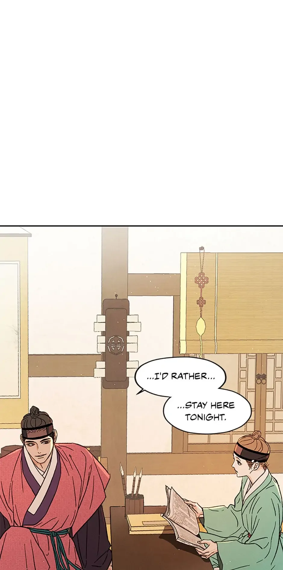 Under the Plum Blossom Tree Chapter 7 page 82