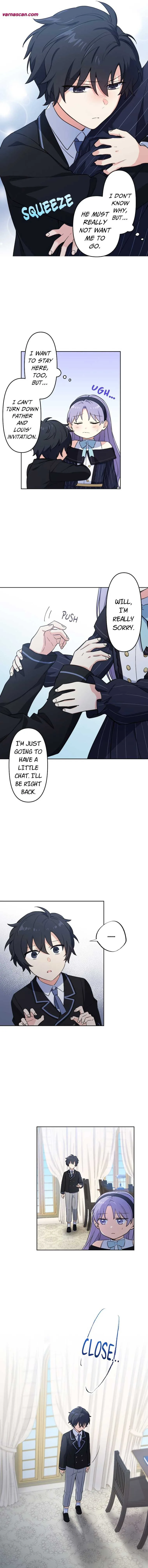 The Final-Boss Prince is Somehow Obsessed with the Chubby Villainess: Reincarnated Me Chapter 10 page 4