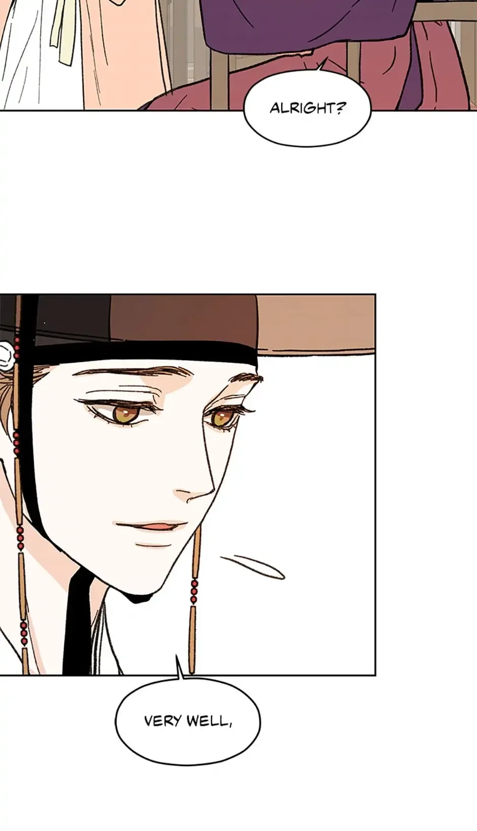 Under the Plum Blossom Tree Chapter 5 page 84