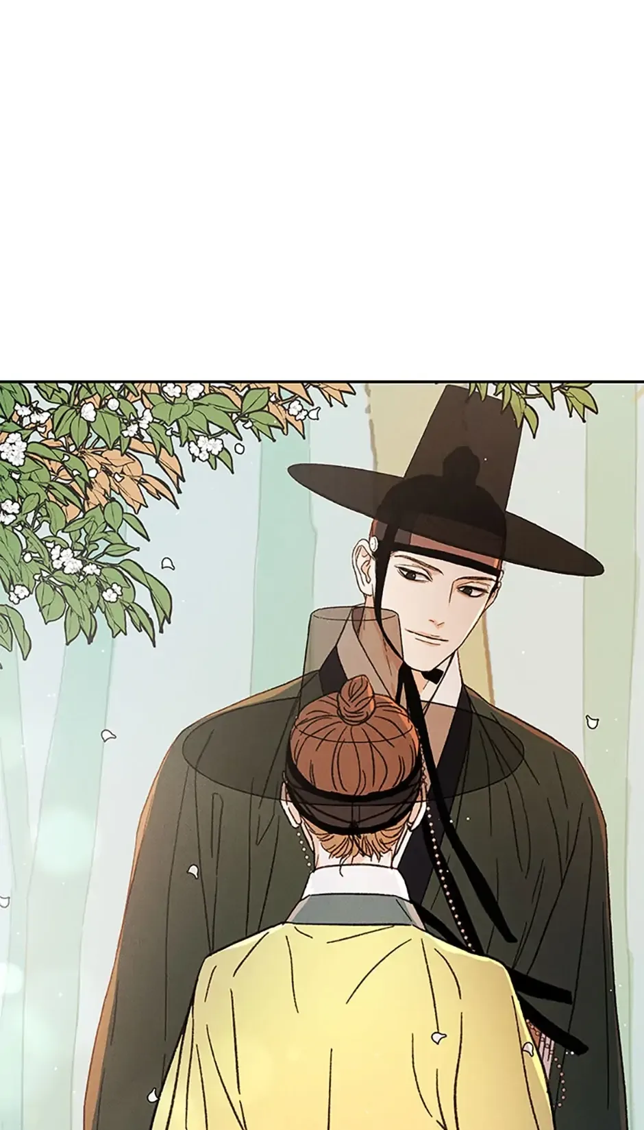 Under the Plum Blossom Tree Chapter 8 page 100