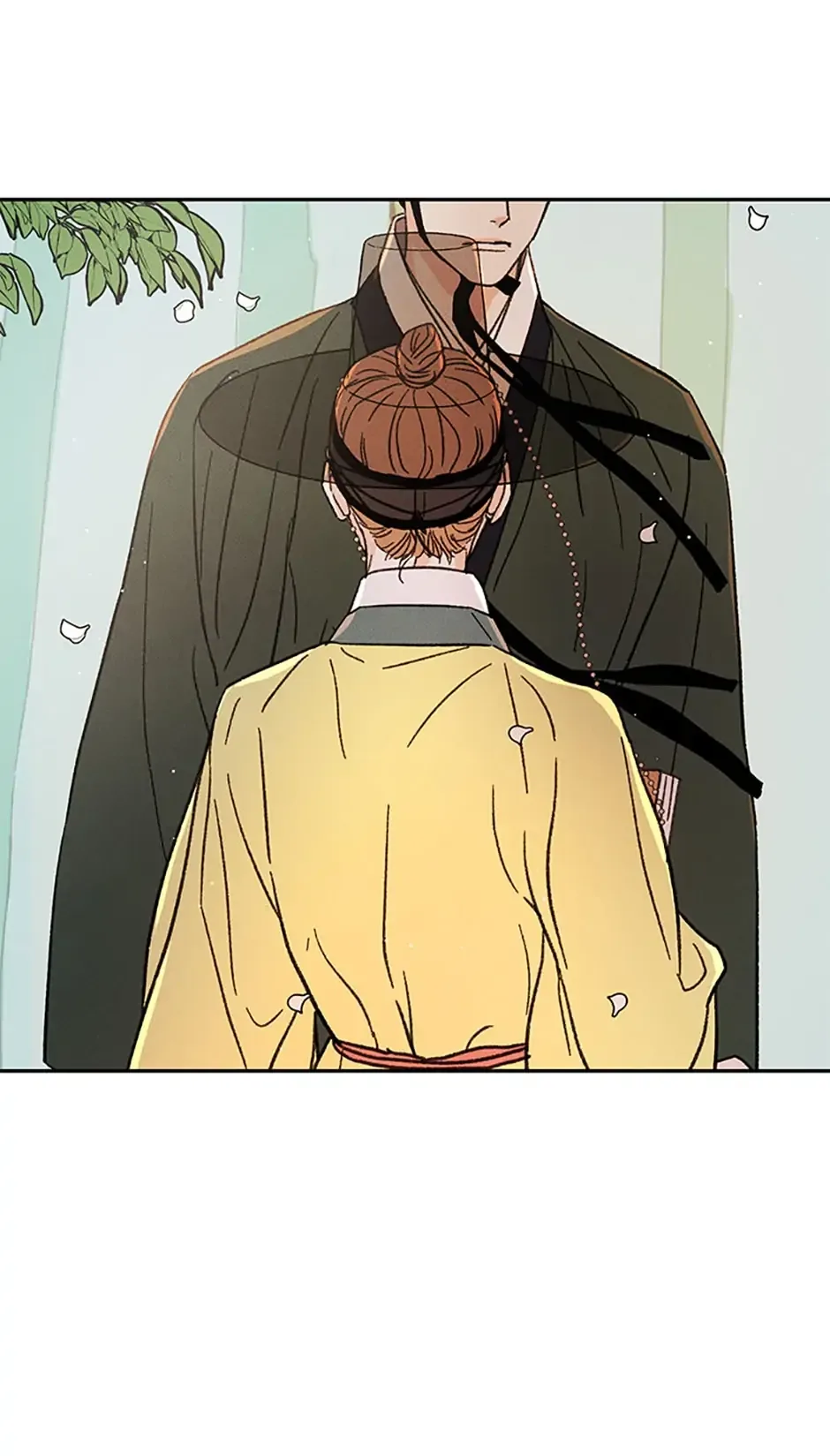 Under the Plum Blossom Tree Chapter 8 page 99