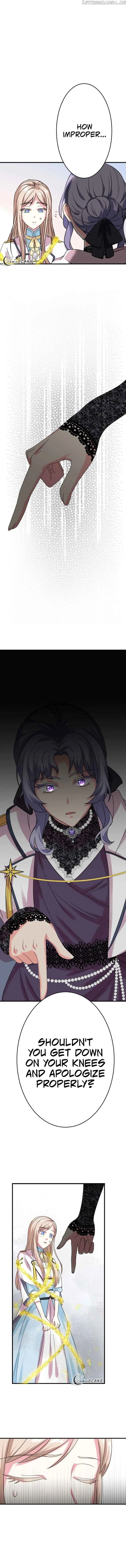 Even though I become a side character, I’m being adored by an overprotective duke Chapter 14 page 4