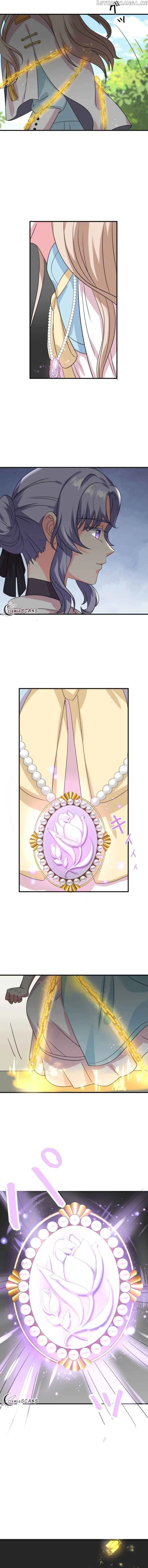 Even though I become a side character, I’m being adored by an overprotective duke Chapter 14 page 6