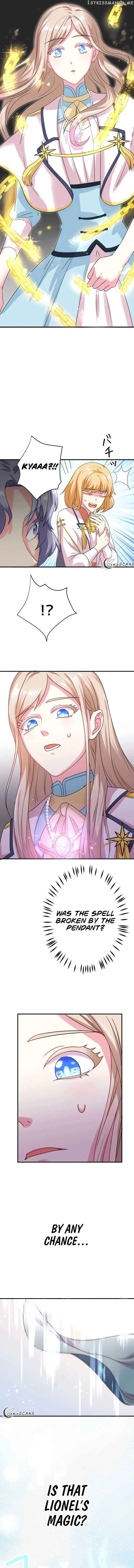 Even though I become a side character, I’m being adored by an overprotective duke Chapter 14 page 7