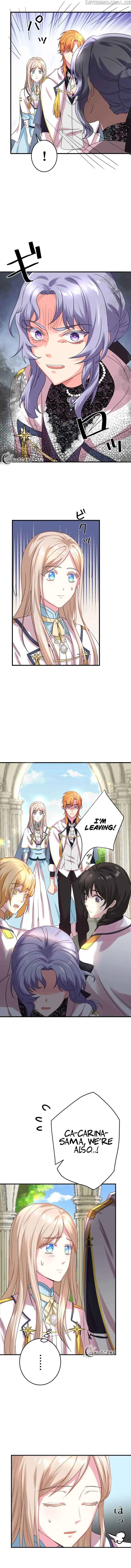 Even though I become a side character, I’m being adored by an overprotective duke Chapter 14 page 11