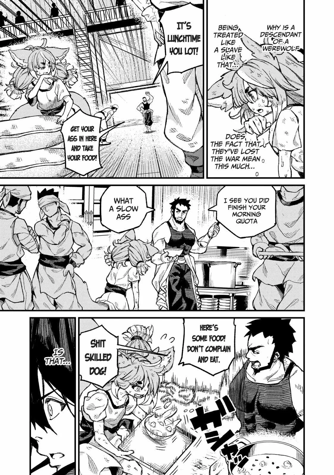 Skill Lender’s Retrieving Tale ~I Told You It’s 10% per 10 Days at First, Didn’t I?~ Chapter 4 page 4