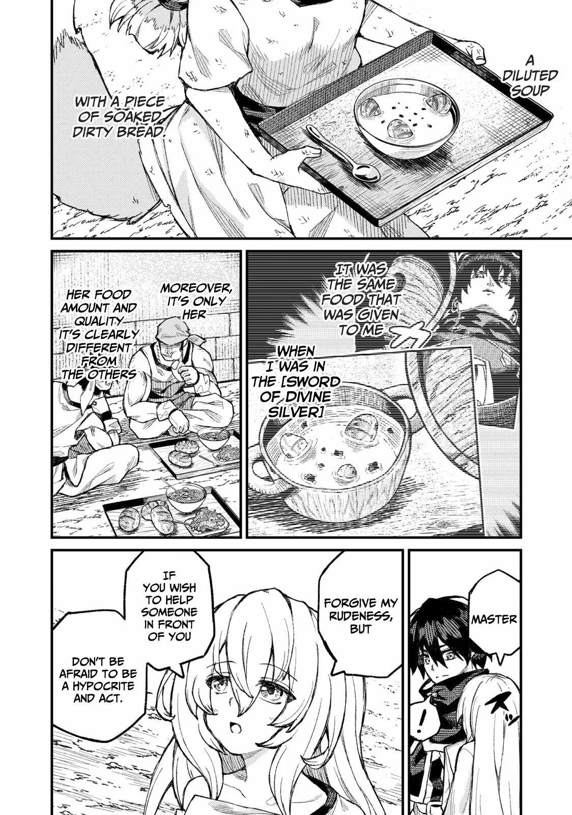 Skill Lender’s Retrieving Tale ~I Told You It’s 10% per 10 Days at First, Didn’t I?~ Chapter 4 page 5