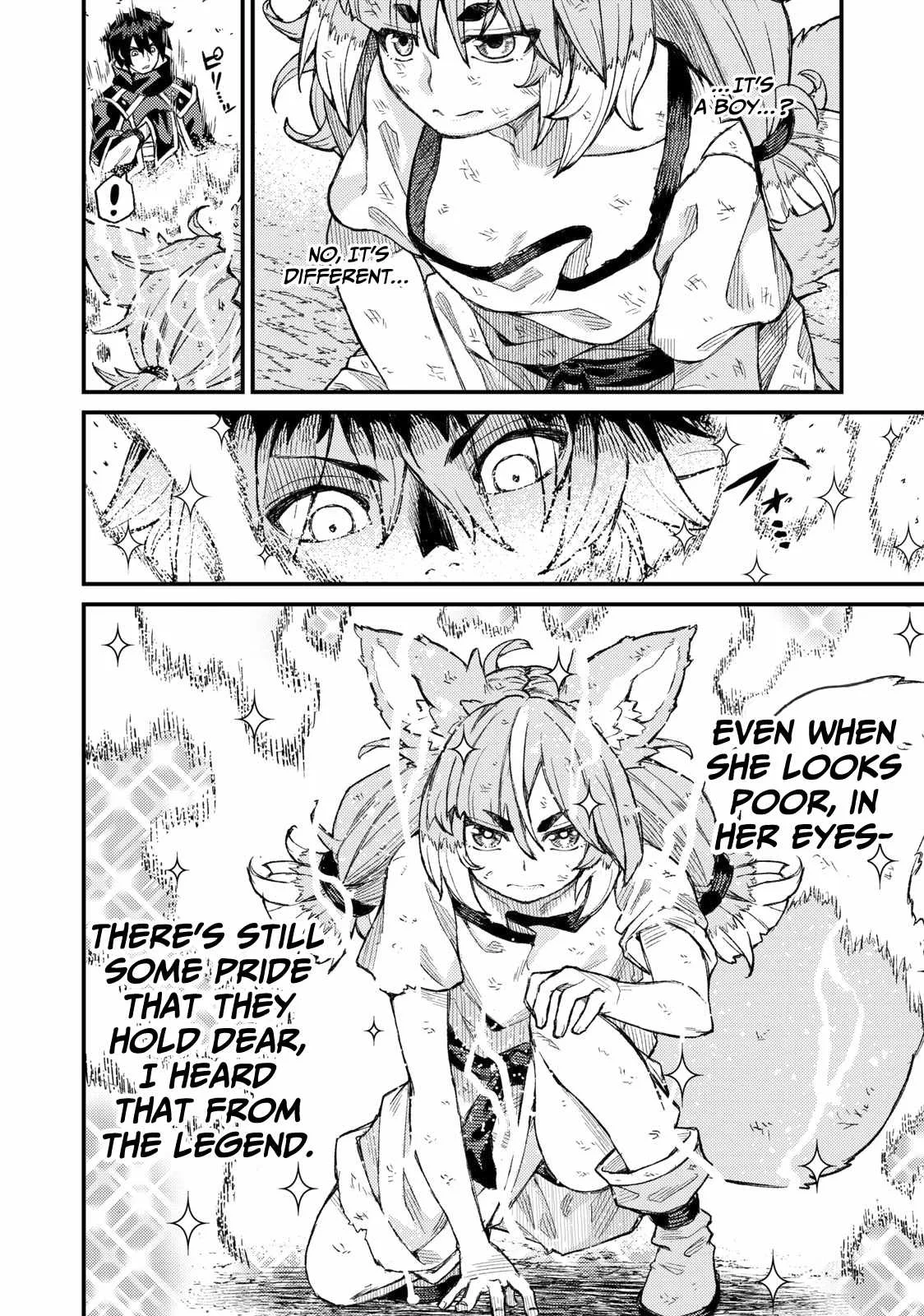 Skill Lender’s Retrieving Tale ~I Told You It’s 10% per 10 Days at First, Didn’t I?~ Chapter 4 page 9