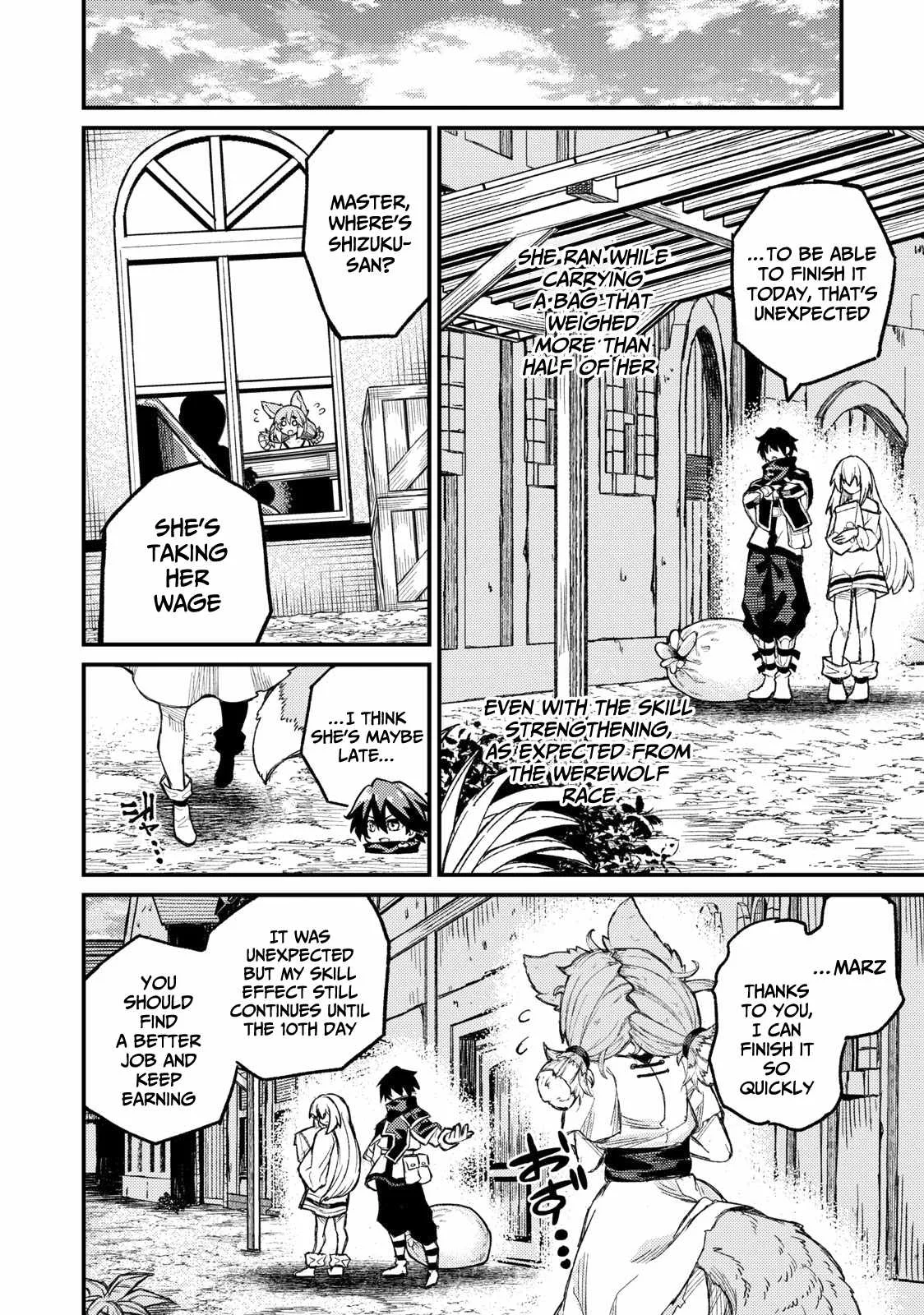 Skill Lender’s Retrieving Tale ~I Told You It’s 10% per 10 Days at First, Didn’t I?~ Chapter 4 page 19