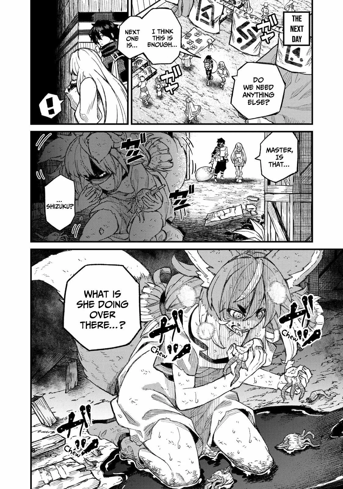 Skill Lender’s Retrieving Tale ~I Told You It’s 10% per 10 Days at First, Didn’t I?~ Chapter 4 page 21