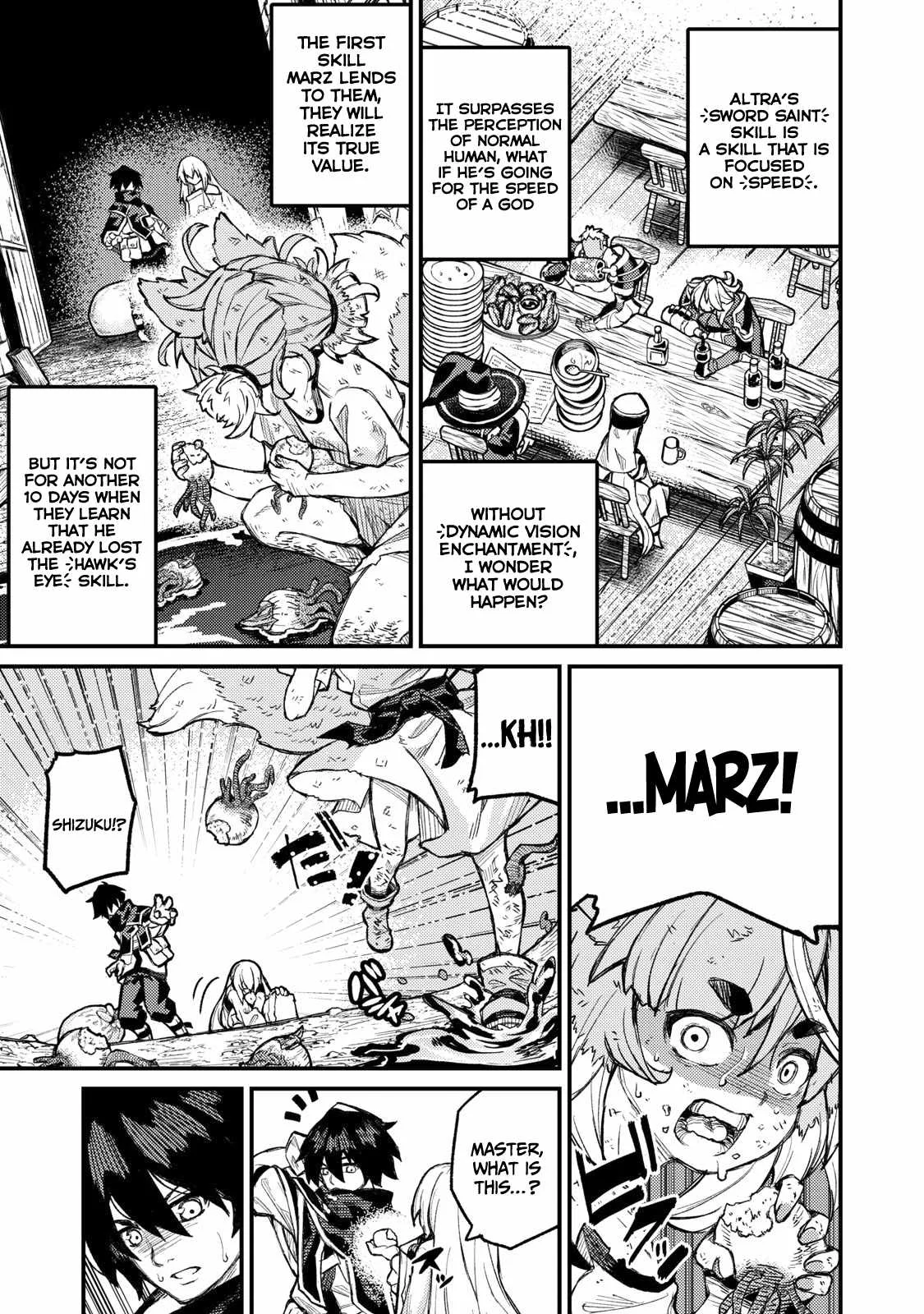 Skill Lender’s Retrieving Tale ~I Told You It’s 10% per 10 Days at First, Didn’t I?~ Chapter 5 page 6